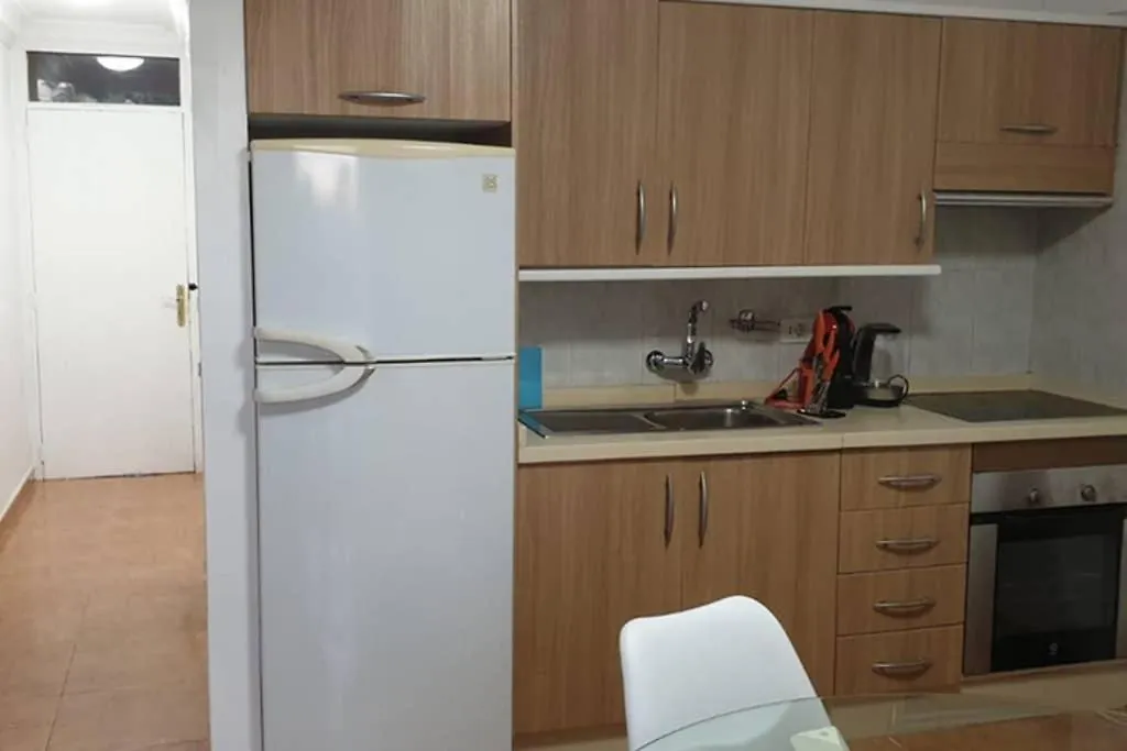 Copacabana 2 Playa Feñabe Apartmán