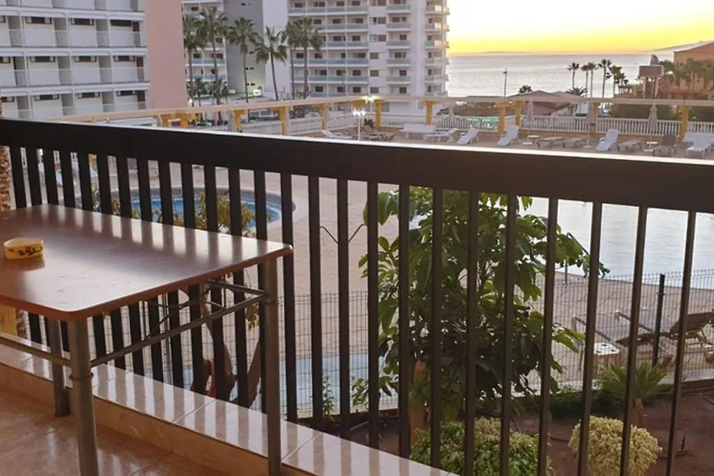Apartment Copacabana 2 Playa Fanabe