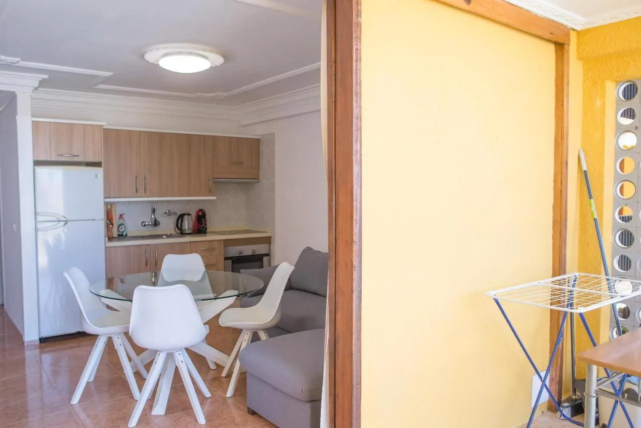Apartment Copacabana 2 Playa Fanabe