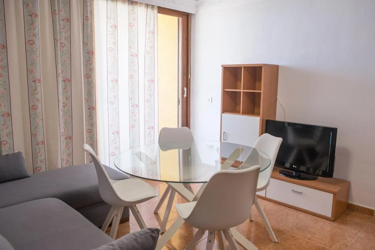Apartment Copacabana 2 Playa Fanabe